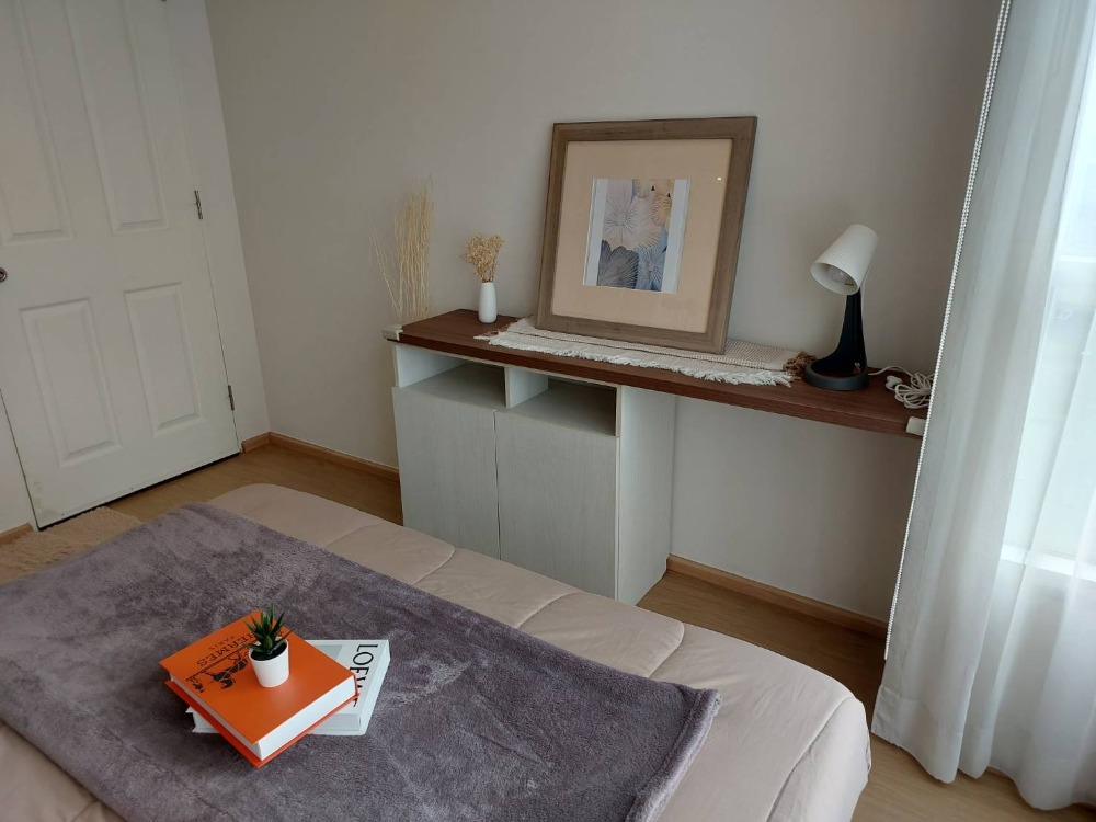 For SaleCondoBang Sue, Wong Sawang, Tao Pun : Property code 08122013, the owner is selling it himself, exactly as described, not fake, ready to move in condo, U Delight 3 Prachachuen-Bang Sue. Swimming pool view, 6th floor, size 30.62