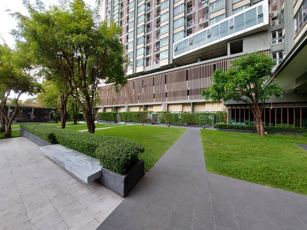 For SaleCondoBang Sue, Wong Sawang, Tao Pun : Property code 08122013, the owner is selling it himself, exactly as described, not fake, ready to move in condo, U Delight 3 Prachachuen-Bang Sue. Swimming pool view, 6th floor, size 30.62