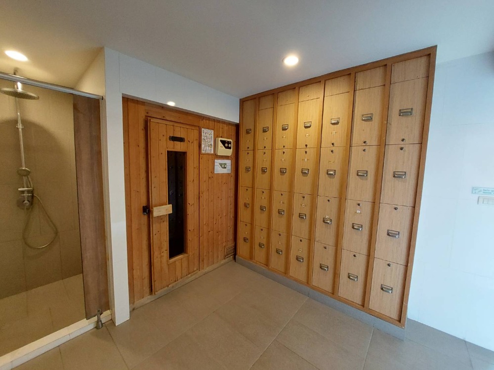 For SaleCondoBang Sue, Wong Sawang, Tao Pun : Property code 08122013, the owner is selling it himself, exactly as described, not fake, ready to move in condo, U Delight 3 Prachachuen-Bang Sue. Swimming pool view, 6th floor, size 30.62