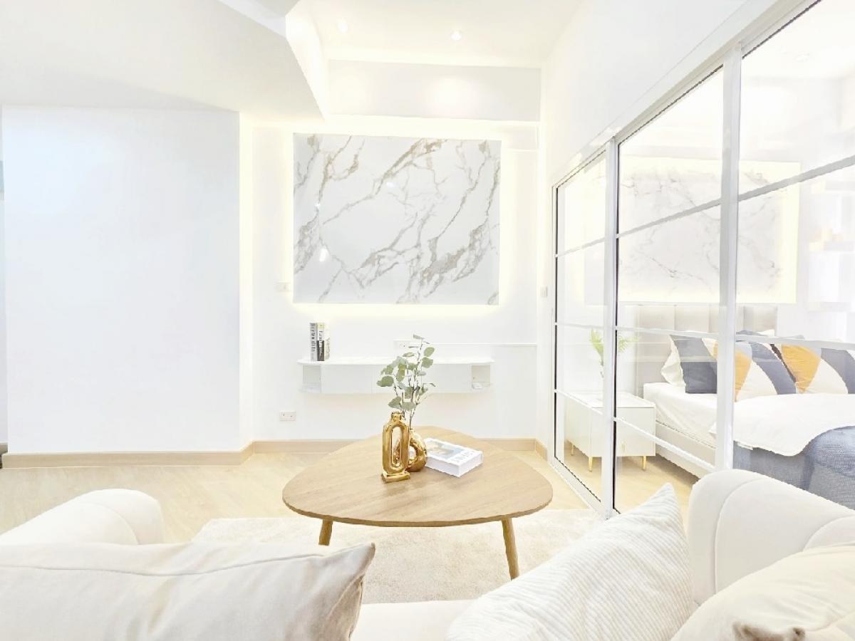 For RentCondoRamkhamhaeng, Hua Mak : 2 bedroom condo, Corn Ear Project