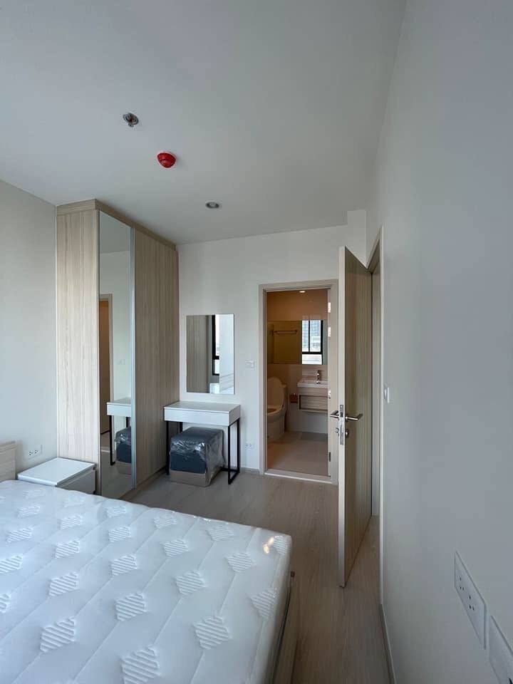 For SaleCondoLadprao, Central Ladprao : S-NBRL104  Nue Noble Ratchada-Ladprao, 8th floor, size 26 sqm. 3.49 million. 064-959-8900