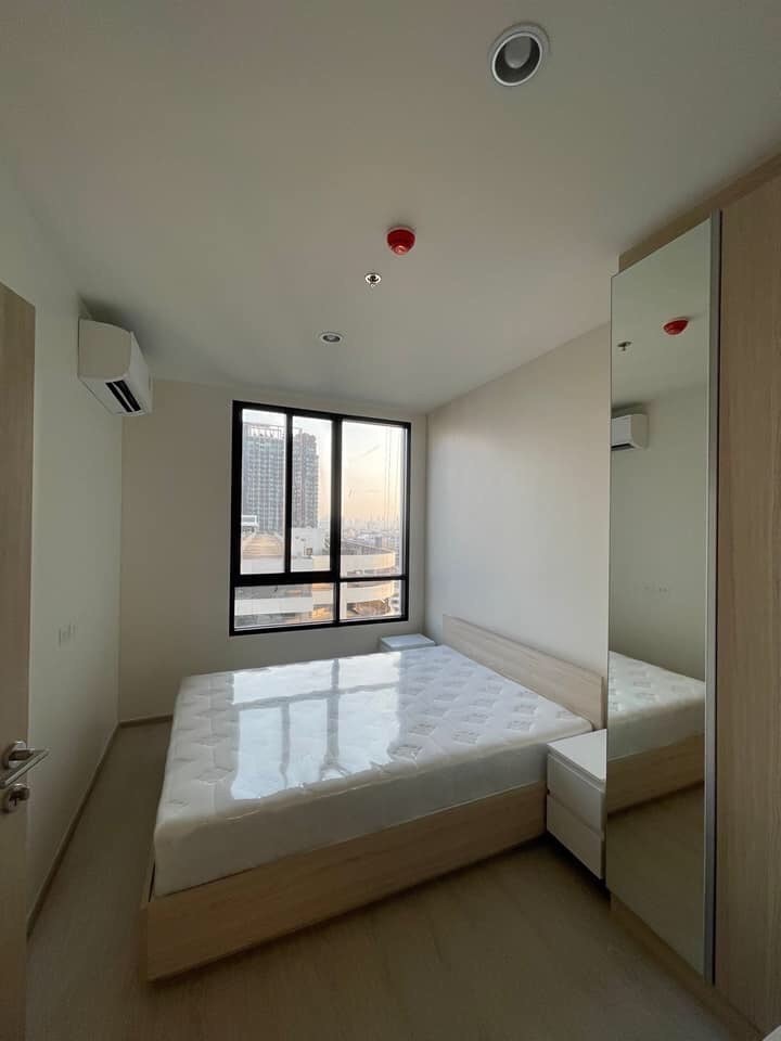 For SaleCondoLadprao, Central Ladprao : S-NBRL104  Nue Noble Ratchada-Ladprao, 8th floor, size 26 sqm. 3.49 million. 064-959-8900