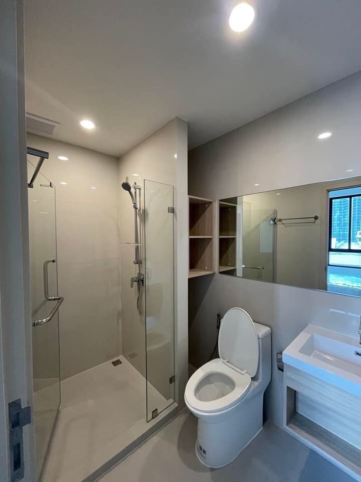 For SaleCondoLadprao, Central Ladprao : S-NBRL104  Nue Noble Ratchada-Ladprao, 8th floor, size 26 sqm. 3.49 million. 064-959-8900