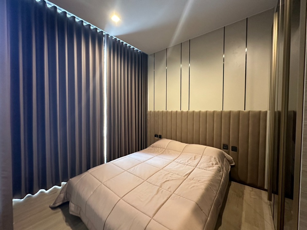 For RentCondoLadprao, Central Ladprao : For rent, 1 bedroom, high floor, garden view, in the heart of Lat Phrao Intersection.