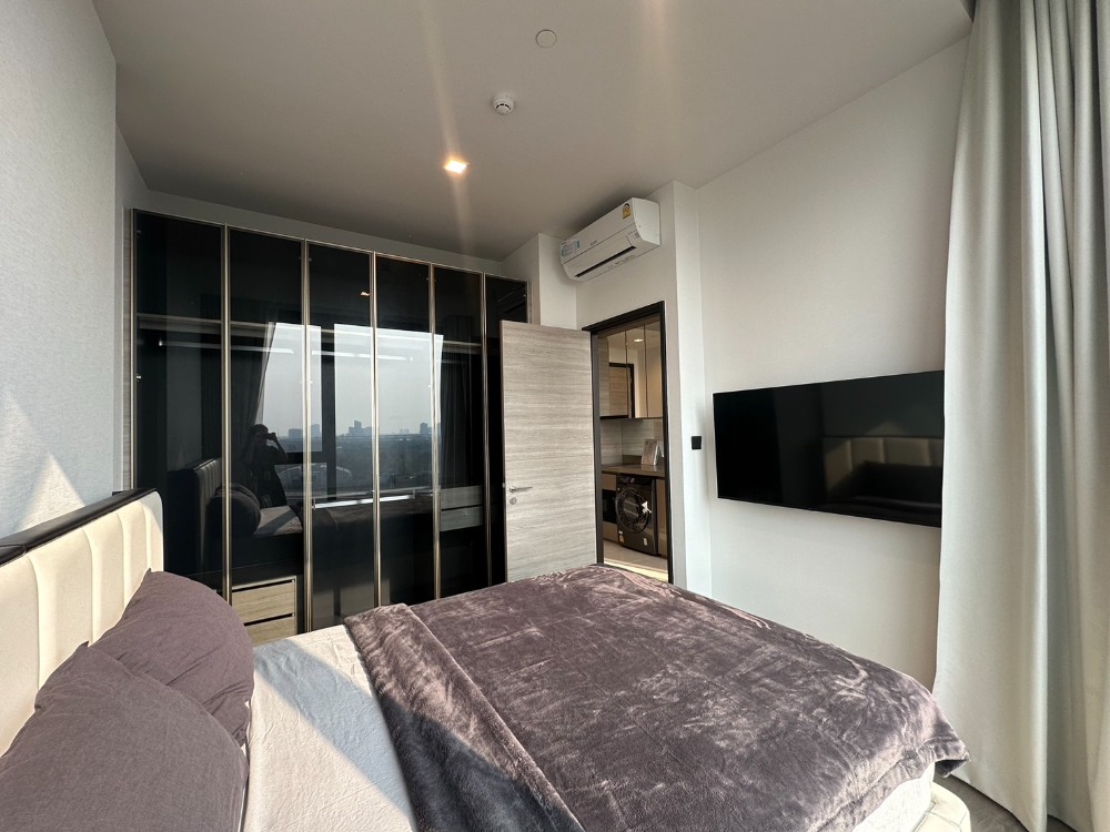 For RentCondoLadprao, Central Ladprao : 1 bedroom for rent, location in the heart of Lat Phrao intersection. Ready to move in