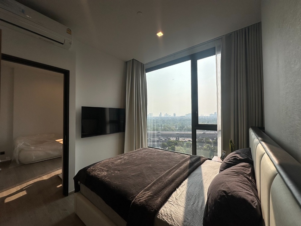 For RentCondoLadprao, Central Ladprao : 1 bedroom for rent, location in the heart of Lat Phrao intersection. Ready to move in