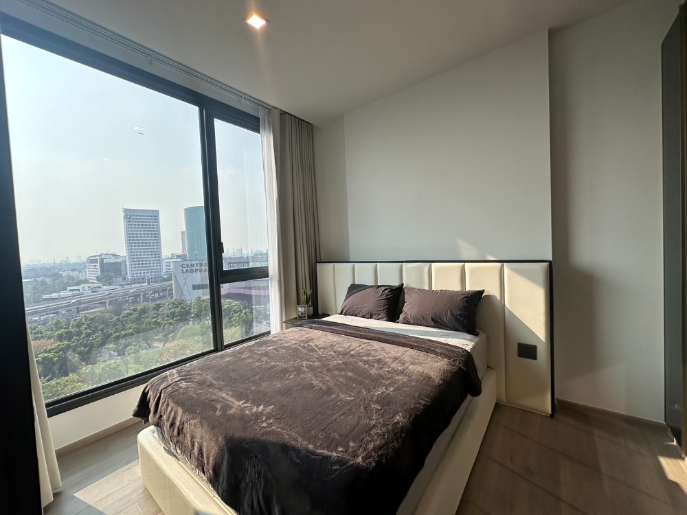 For RentCondoLadprao, Central Ladprao : 1 bedroom for rent, location in the heart of Lat Phrao intersection. Ready to move in