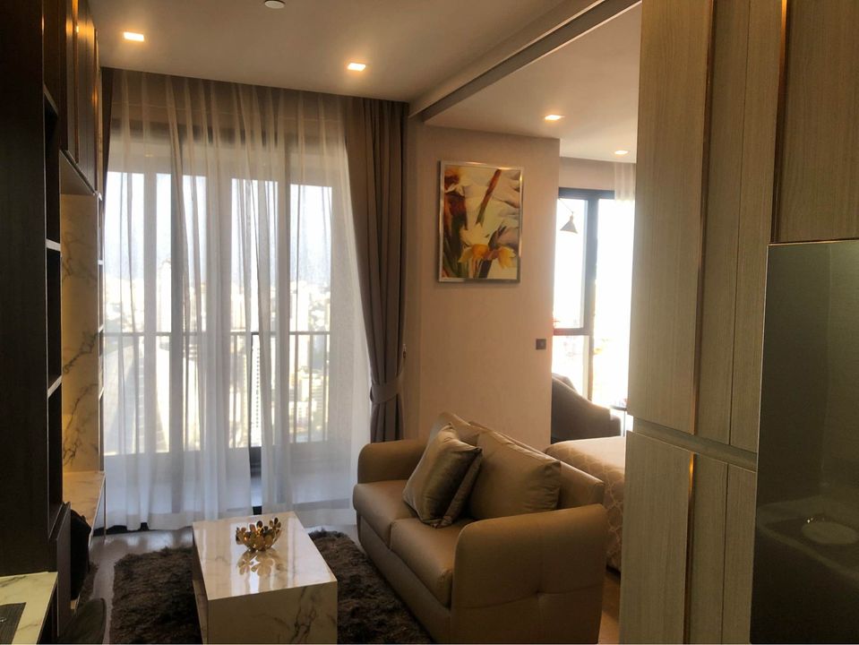 For RentCondoSukhumvit, Asoke, Thonglor : 📌Ready to move in Condo  Ashton Asoke    📌 Line : @jhrrealestate
