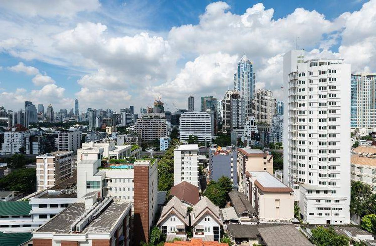 ขายคอนโดนานา : ✨เพียง 66K/ตรม.✨ขาย คอนโด Omni Tower Sukhumvit Nana. 3 ห้องนอน 2 ห้องน้ำ, 105 ตร.ม. ห้องไซส์์ใหญ่แต่งครบ ชั้นสูง วิวโล่งสวย ใกล้ BTS นานา