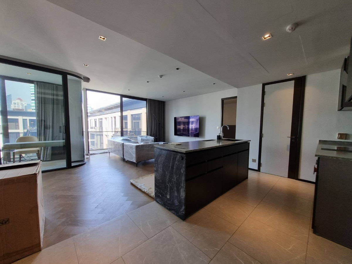 For RentCondoSukhumvit, Asoke, Thonglor : Beautiful room for sale with tenant 2 bed The Reserve Hideaway