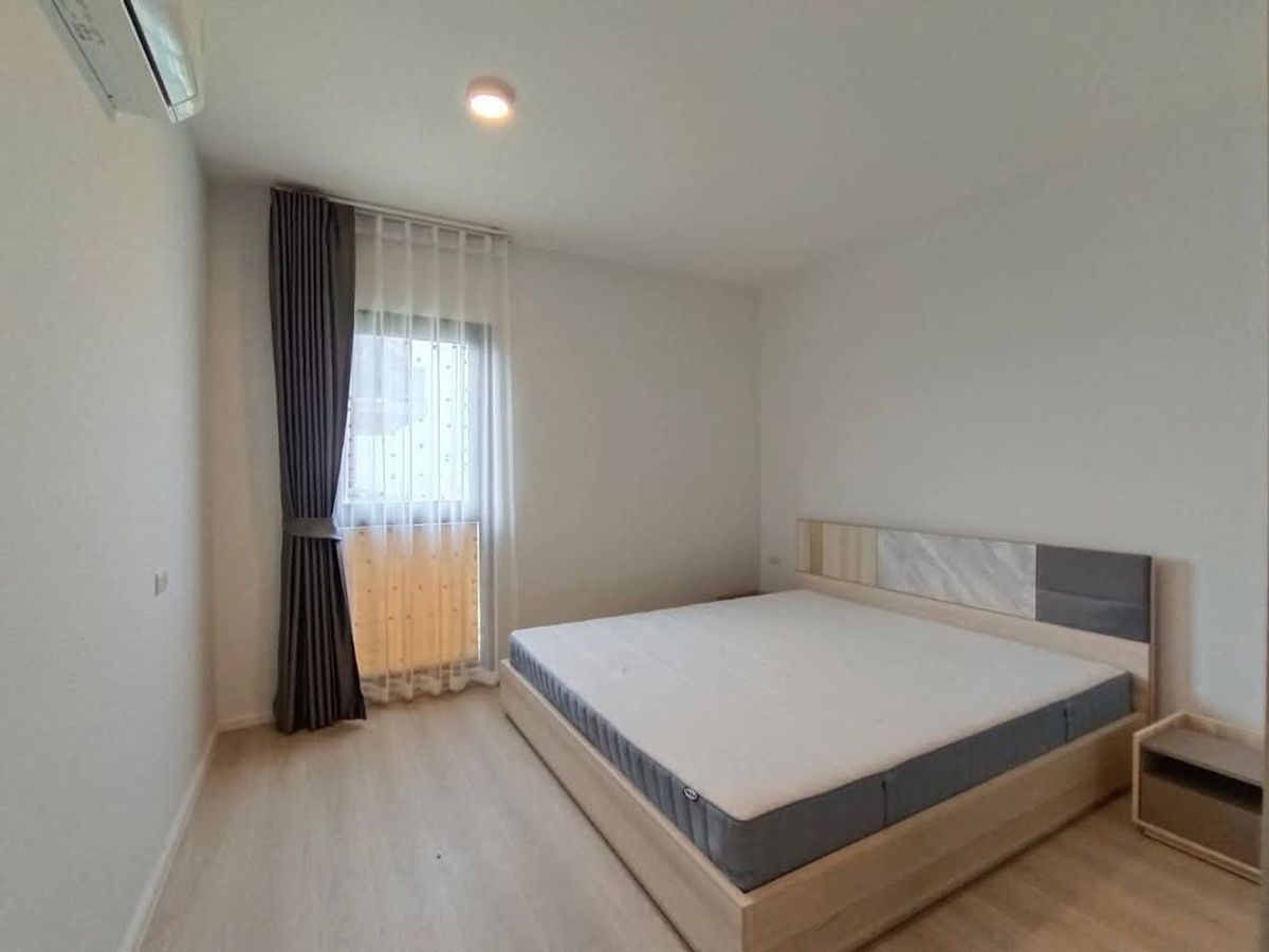 For RentCondoBangna, Bearing, Lasalle : A space Mega, 1 bedroom, 26th floor, Building A, rent 9000/month, call/Line: 0636262722