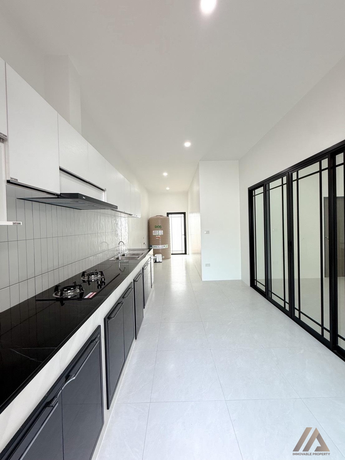 ขายบ้านภูเก็ต : หมู่บ้านเจ้าฟ้าการ์เด้นโฮม 3 เกาะแก้ว / House Town, Phuket