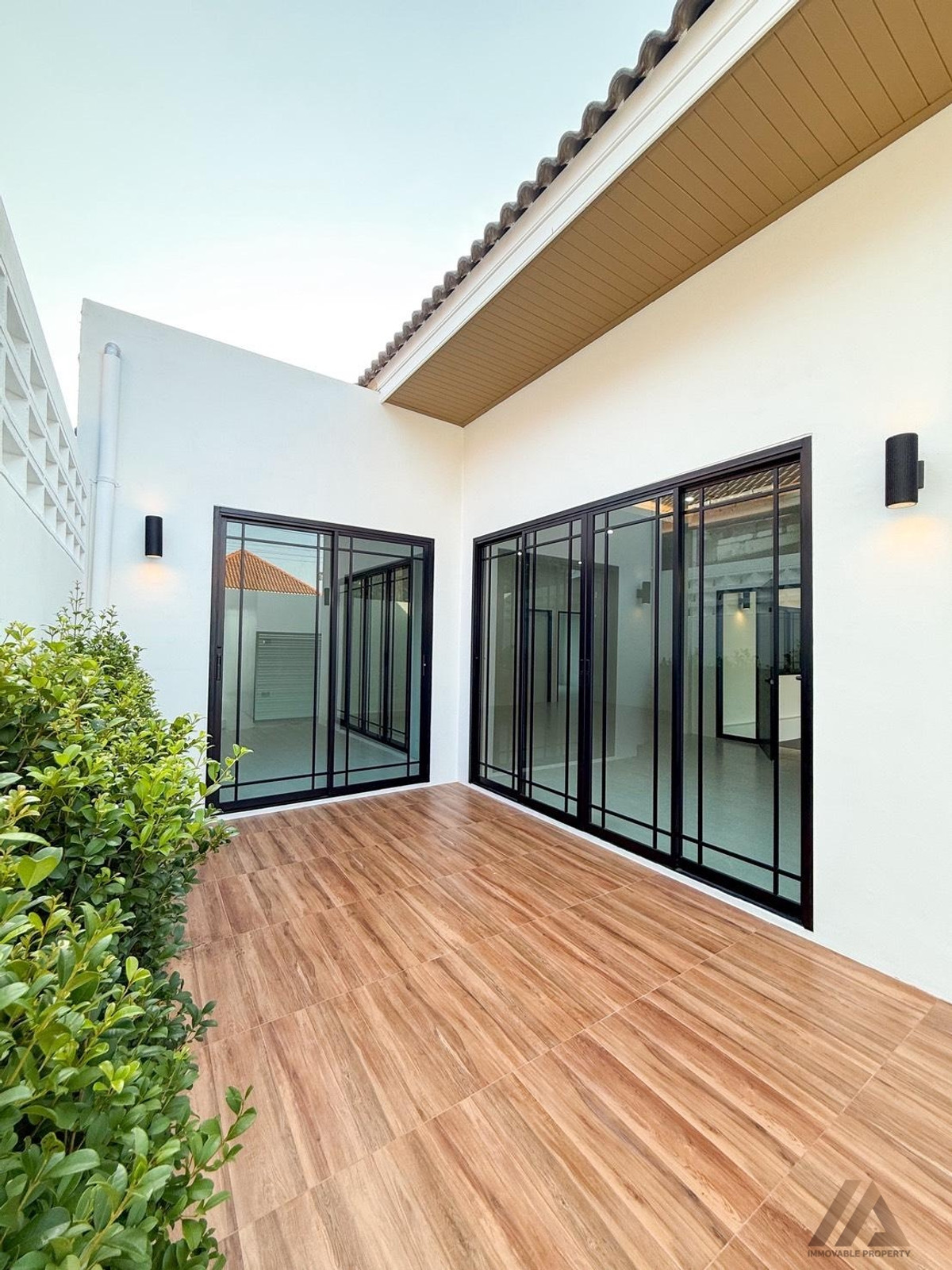 ขายบ้านภูเก็ต : หมู่บ้านเจ้าฟ้าการ์เด้นโฮม 3 เกาะแก้ว / House Town, Phuket