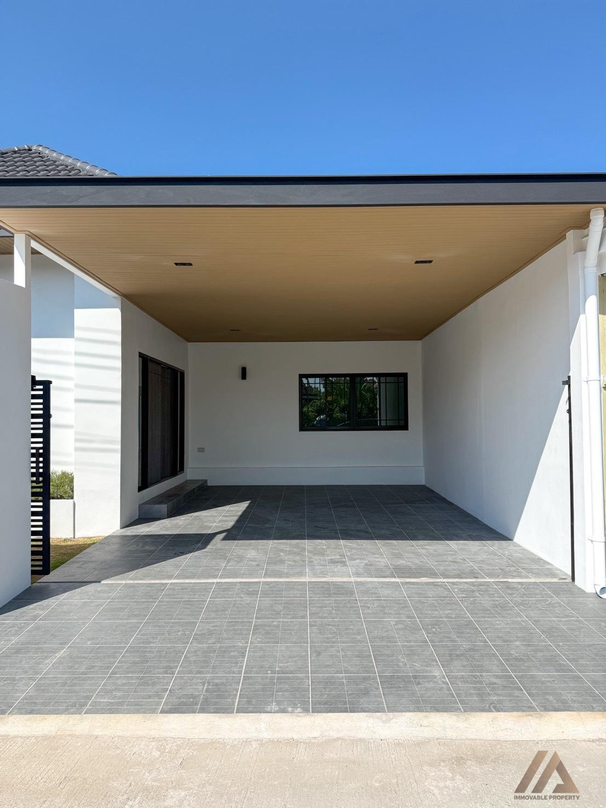 ขายบ้านภูเก็ต : หมู่บ้านเจ้าฟ้าการ์เด้นโฮม 3 เกาะแก้ว / House Town, Phuket