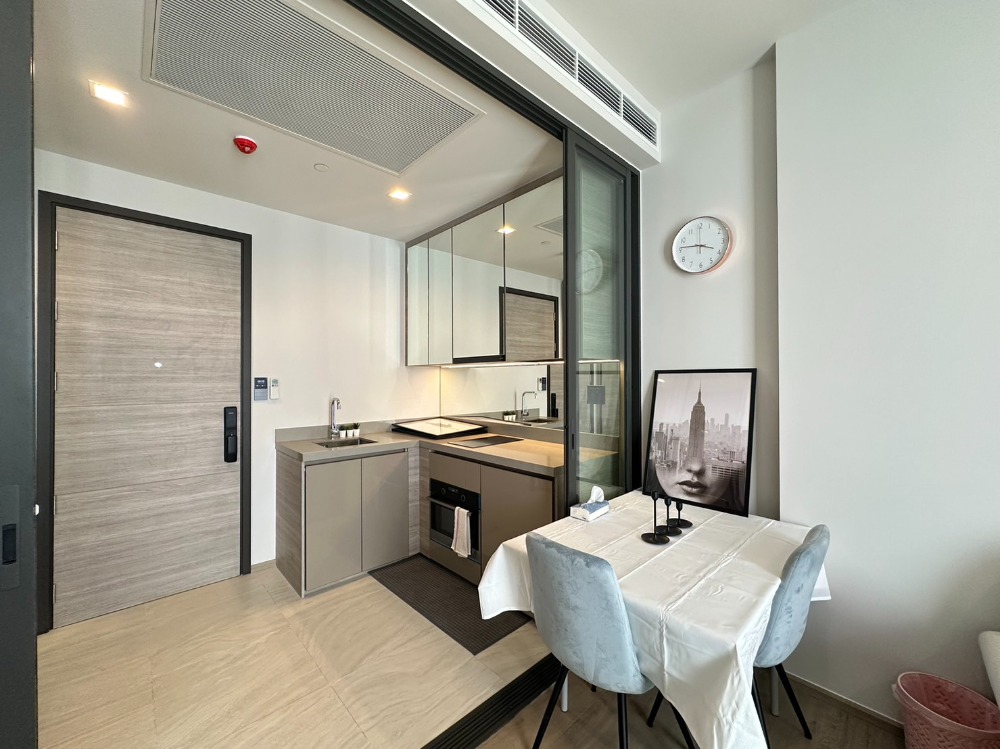 For RentCondoLadprao, Central Ladprao : For rent 1 bedroom - park view ready to move in