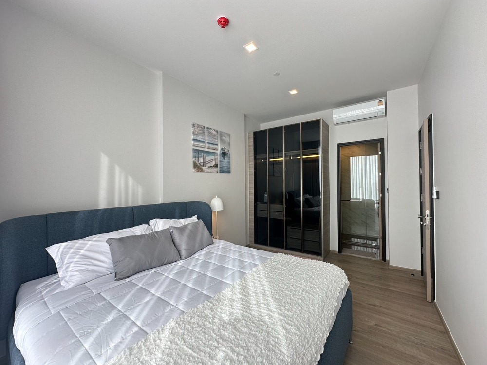 For RentCondoLadprao, Central Ladprao : For rent 1 bedroom - park view ready to move in