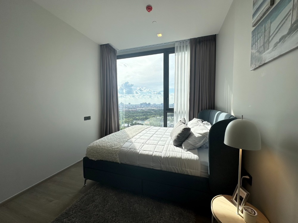 For RentCondoLadprao, Central Ladprao : For rent 1 bedroom - park view ready to move in