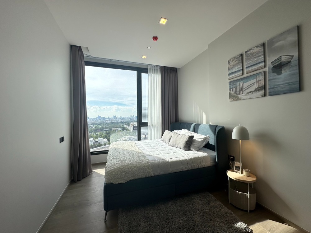 For RentCondoLadprao, Central Ladprao : For rent 1 bedroom - park view ready to move in