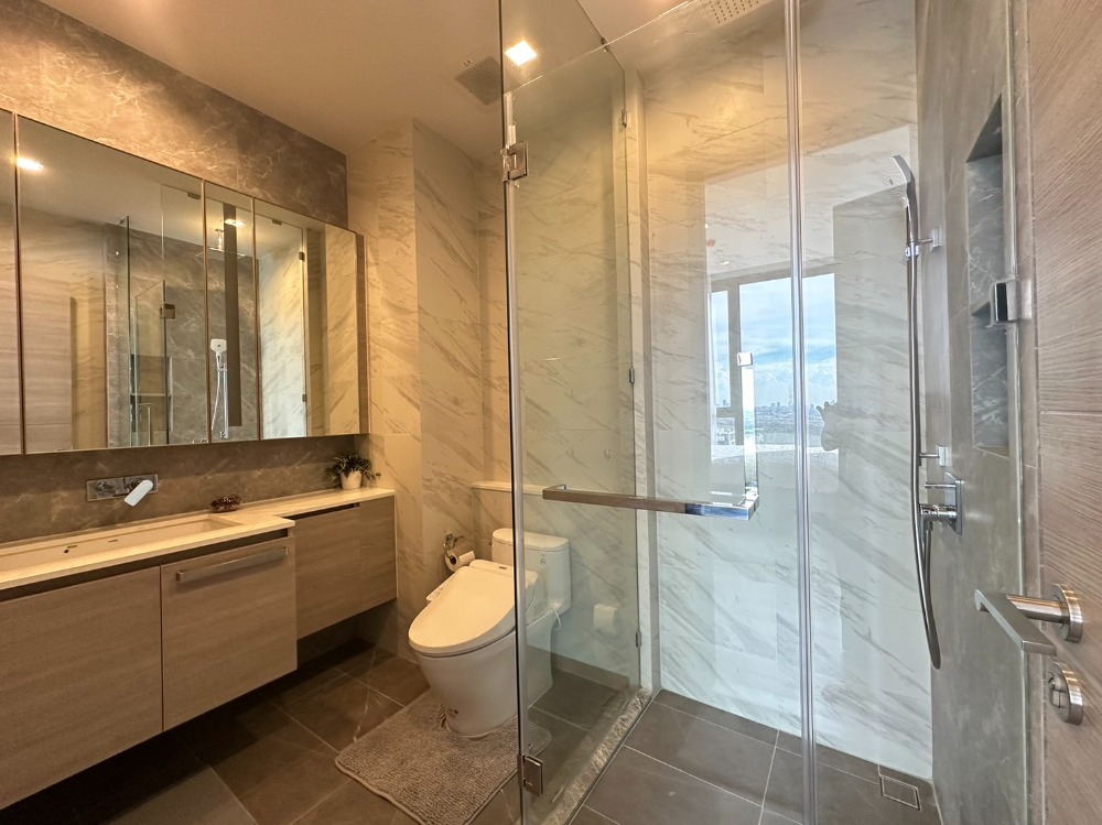 For RentCondoLadprao, Central Ladprao : For rent 1 bedroom - park view ready to move in