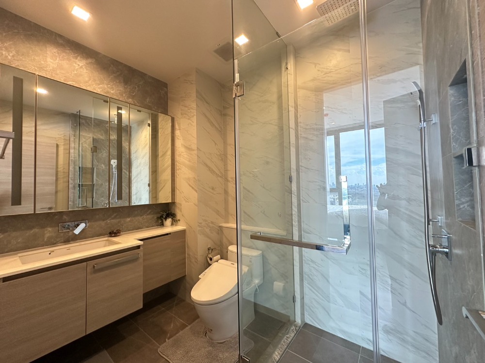 For RentCondoLadprao, Central Ladprao : For rent 1 bedroom - park view ready to move in