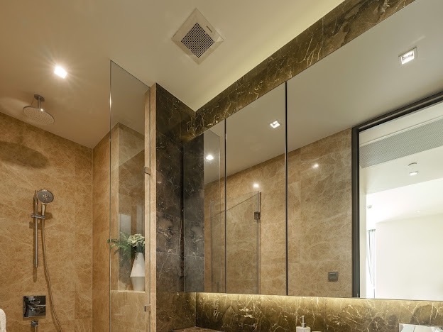 For RentCondoWitthayu, Chidlom, Langsuan, Ploenchit : for rent 1 bedroom biggest size 57sqm. fully furnished