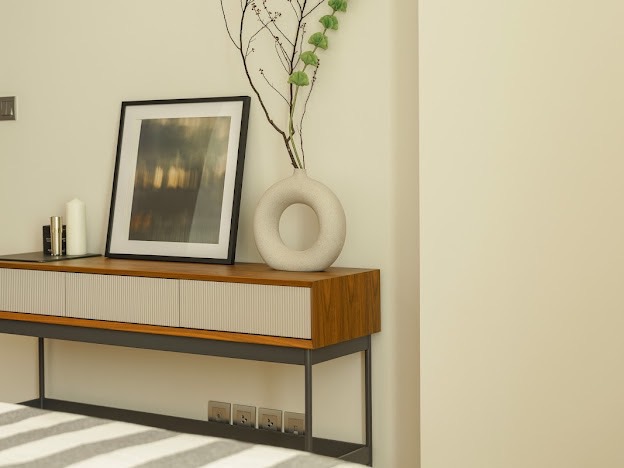 For RentCondoWitthayu, Chidlom, Langsuan, Ploenchit : for rent 1 bedroom biggest size 57sqm. fully furnished