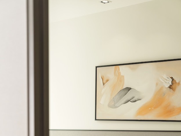 For RentCondoWitthayu, Chidlom, Langsuan, Ploenchit : for rent 1 bedroom biggest size 57sqm. fully furnished