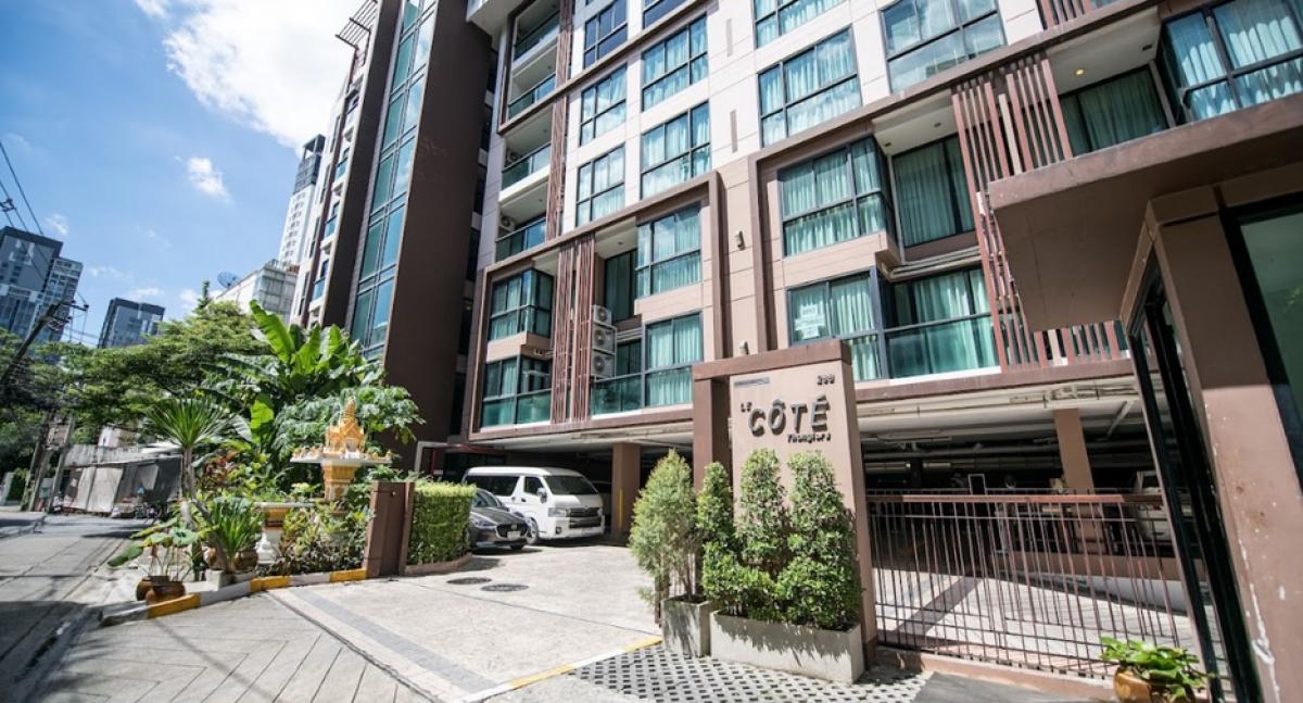 ขายคอนโดสุขุมวิท อโศก ทองหล่อ : ขายด่วน!! คอนโด Le Cote Thonglor 8 (เลอ โคเต้ ทองหล่อ 8) **BTS ทองหล่อ**
