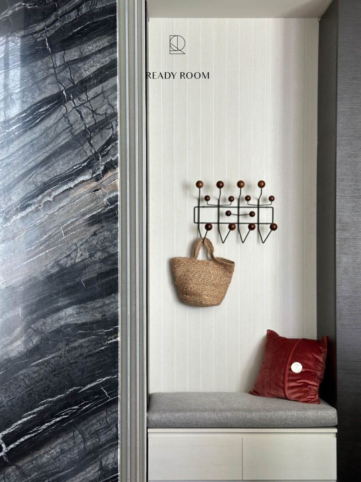 For RentCondoWitthayu, Chidlom, Langsuan, Ploenchit : 2 bedrooms, beautifully decorated, high floor, unblocked view, ready to move in.