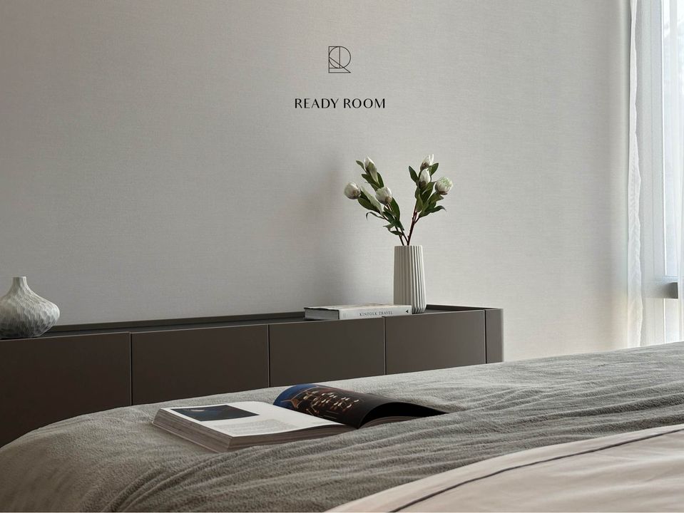 For RentCondoWitthayu, Chidlom, Langsuan, Ploenchit : 2 bedrooms, beautifully decorated, high floor, unblocked view, ready to move in.