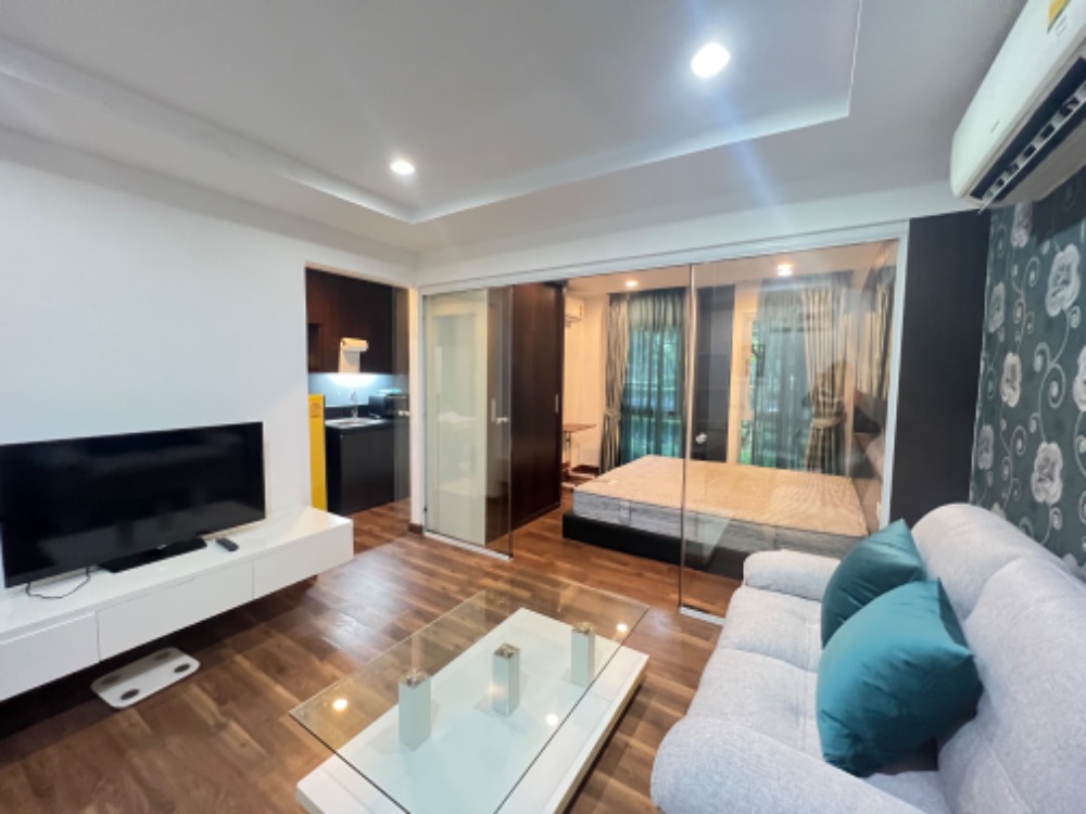 For RentCondoNawamin, Ramindra : 📌 Condo for rent, Parc Exo, beautiful room, ready to move in.