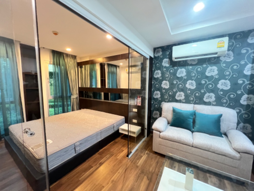 For RentCondoNawamin, Ramindra : 📌 Condo for rent, Parc Exo, beautiful room, ready to move in.