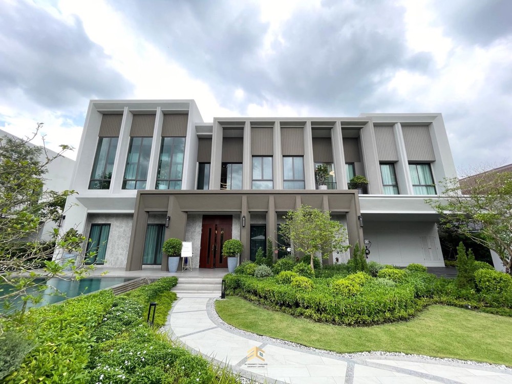 ขายบ้านนวมินทร์ รามอินทรา : HOT PRICE ‼️Bangkok Boulevard Signature รามอินทรา-วัชรพล 🔥 ราคาดีมาก 22.9 ล้าน 🔥