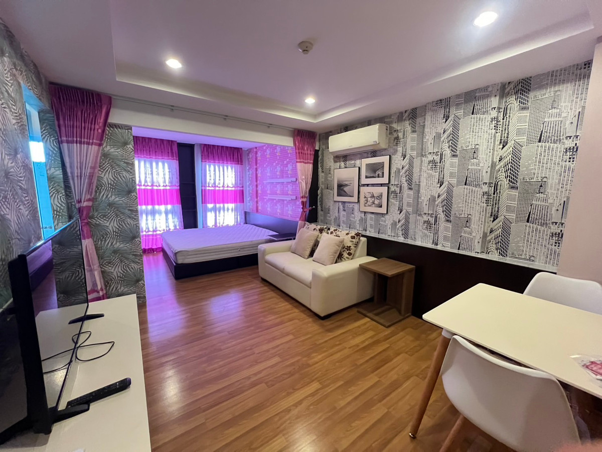 ให้เช่าคอนโดนวมินทร์ รามอินทรา : 📌 ให้เช่าคอนโด พาร์ค เอ็กซ์โซ Parc Exo ตึก C ห้องพร้อมอยู่ / 8,000 บาท