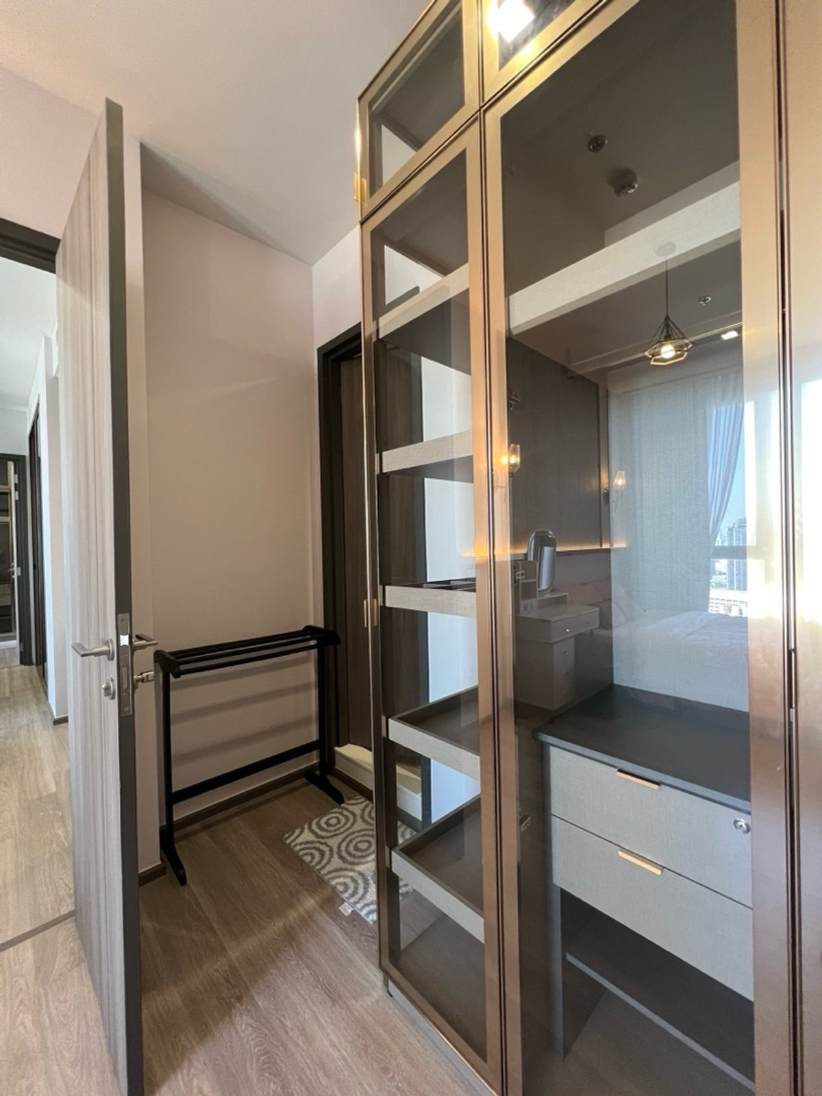 For RentCondoSathorn, Narathiwat : 🔥For rent, beautiful room, fully furnished, ready to move in, Rhythm Charoenkrung Pavilion