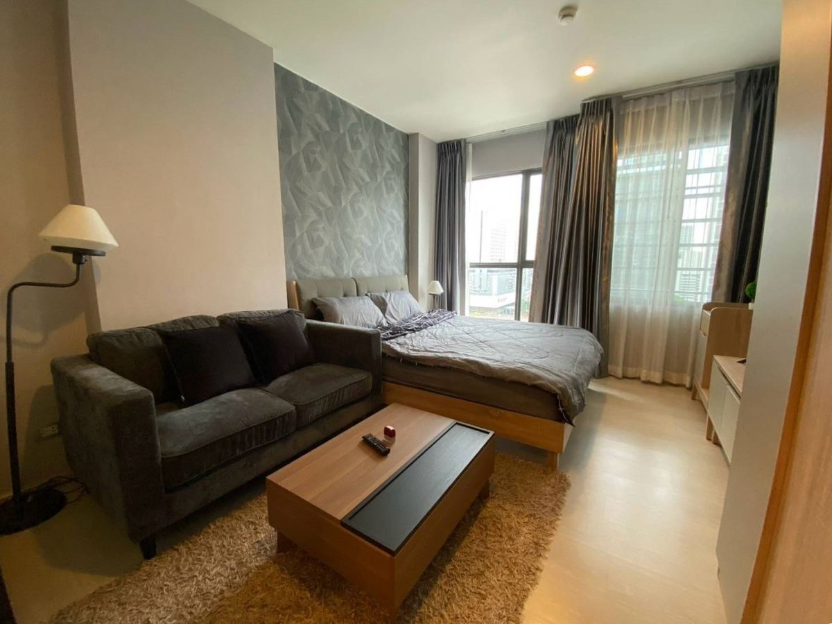 ให้เช่าคอนโดพระราม 9 เพชรบุรีตัดใหม่ RCA : Rhythm Asoke 2 🚄 MRT พระราม 9   |  📞 Line:@pukkhome (with @ )