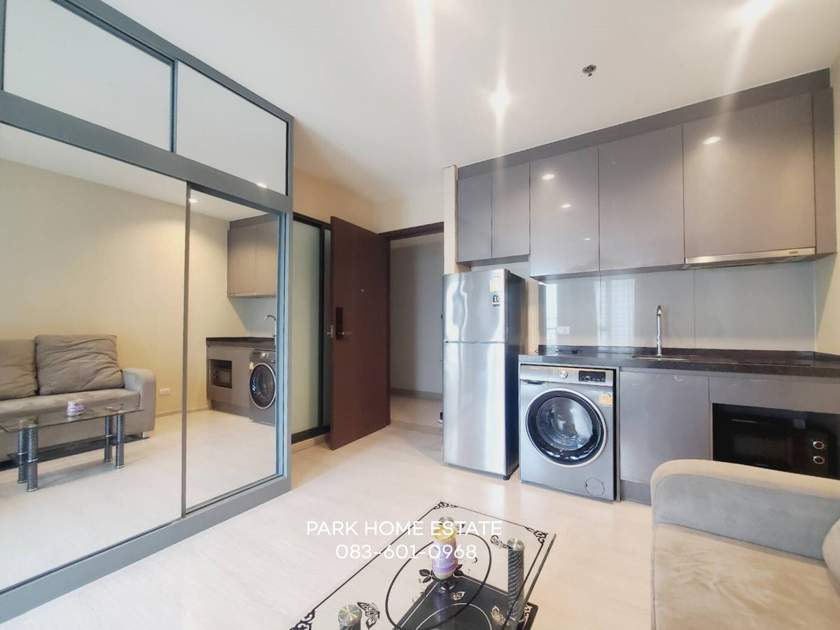 ให้เช่าคอนโดพระราม 9 เพชรบุรีตัดใหม่ RCA : Rhythm Asoke 1  / STUDIO ราคาดีมาก 📞 Line:@pukkhome (with @ )