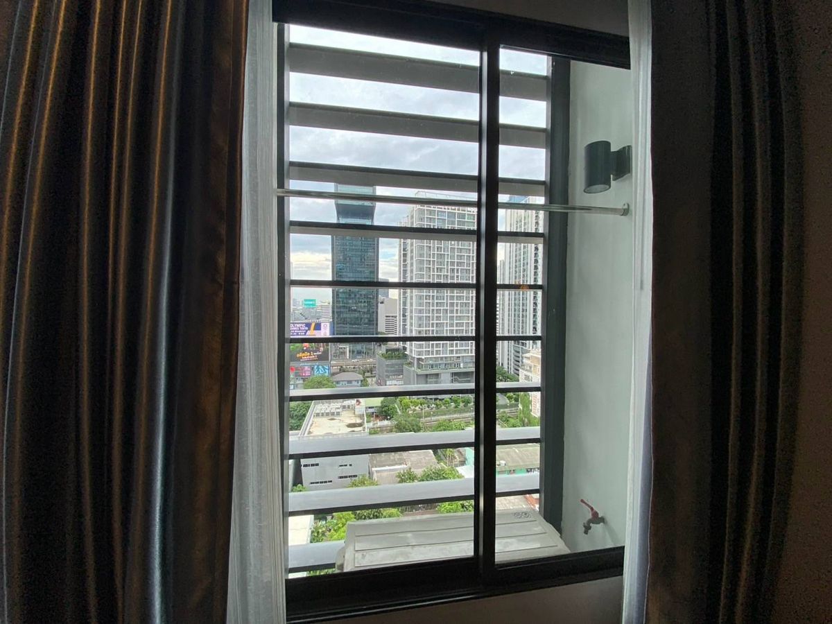 ให้เช่าคอนโดพระราม 9 เพชรบุรีตัดใหม่ RCA : Rhythm Asoke 2 🚄 MRT พระราม 9   |  📞 Line:@pukkhome (with @ )