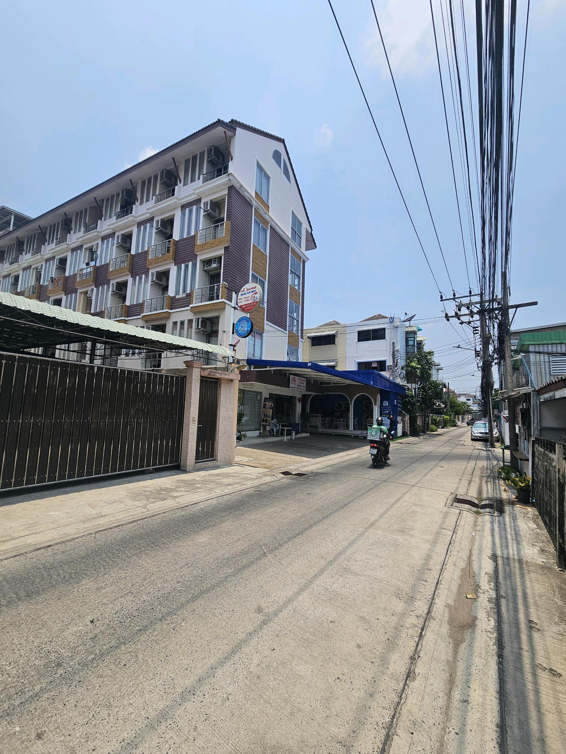 ให้เช่าร้านค้า/ตลาดนัดโชคชัย4 ลาดพร้าว71 : ให้เช่าร้านค้า, ร้านทำเล็บ, สำนักงาน, รีดผ้า,SME, รับ-ส่งสินค้า
