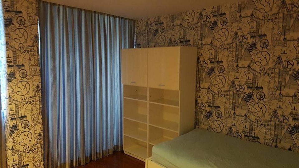 For SaleCondoSukhumvit, Asoke, Thonglor : S-SLPP101  sale condo Supalai Place Sukhumvit 39, size 156 sqm., 2 beds 2 baths, 5th floor, 13.5 million, 064-959-8900