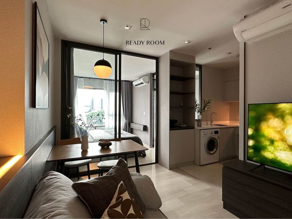 ให้เช่าคอนโดวิทยุ ชิดลม หลังสวน : For rent 1 bedroom - Newly decoration