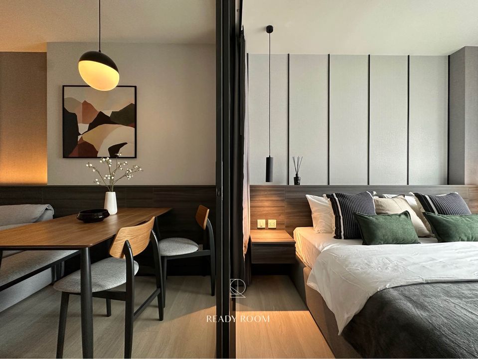 For RentCondoWitthayu, Chidlom, Langsuan, Ploenchit : For rent 1 bedroom - Newly decoration