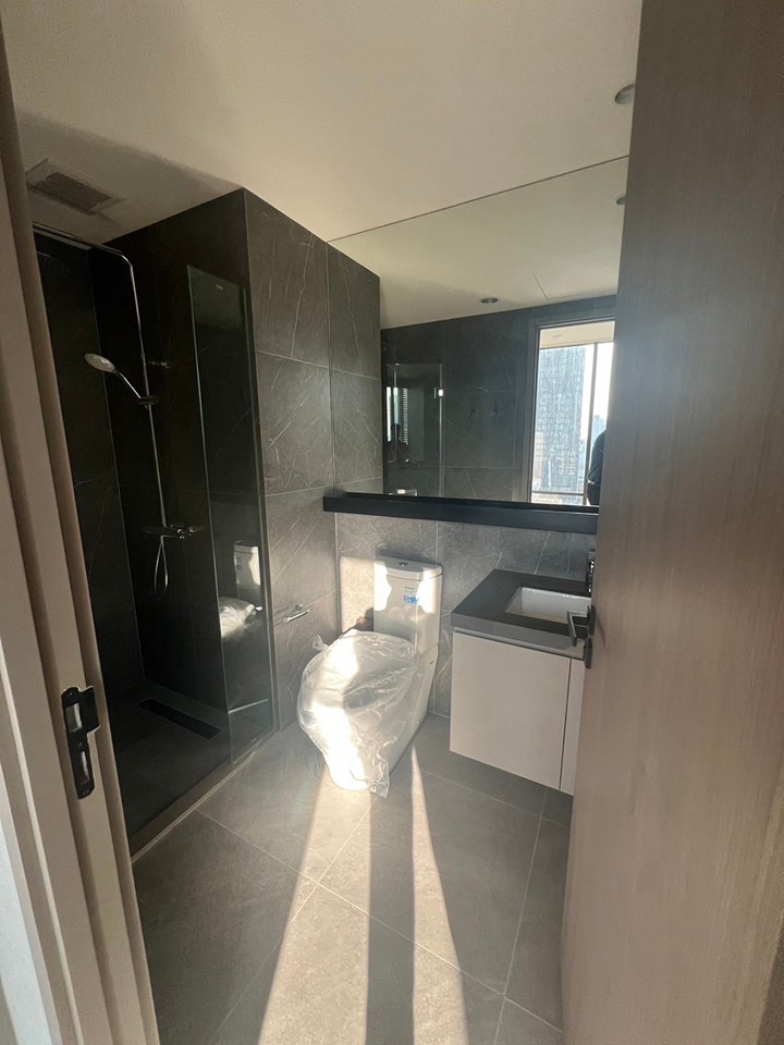 ขายคอนโดราชเทวี พญาไท : S-EXTR101  ดิ เอ็กซ์โทร พญาไท-รางน้ำ ชั้น9 ทิศใต้ 33ตรม. 1นอน 1น้ำ 6.75ล้าน 064-959-8900