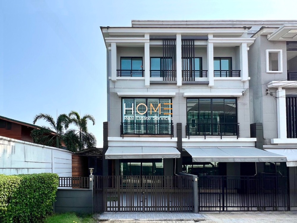 For SaleTownhomeRathburana, Suksawat : Baan Klangmuang Suksawat / 3 Bedrooms (SALE), Baan Klangmuang Suksawat / 3 Bedrooms (SALE) PUP324