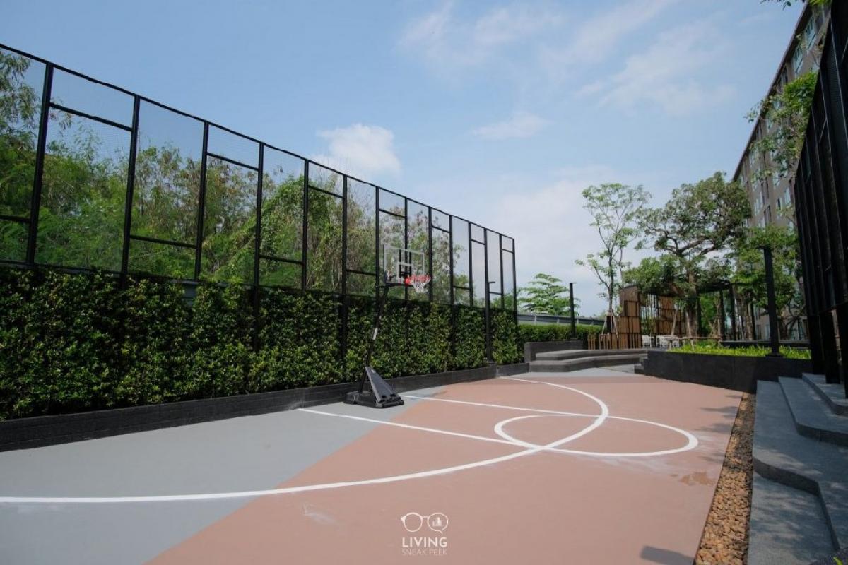 ขายคอนโดนครปฐม : ✅โฉนดลอย ว่างพร้อมโอน🔥 𝟭.𝟰𝟯 ล้านรวมโอน ⭐️ตึก  𝗖  ชั้น 𝟮  📌ห้องสุดท้ายแล้วค่ะ