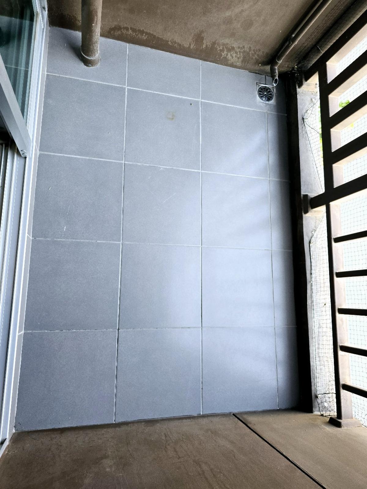 ขายคอนโดนครปฐม : ✅โฉนดลอย ว่างพร้อมโอน🔥 𝟭.𝟰𝟯 ล้านรวมโอน ⭐️ตึก  𝗖  ชั้น 𝟮  📌ห้องสุดท้ายแล้วค่ะ