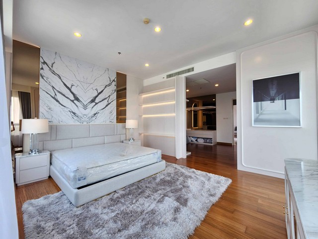 For SaleCondoRama3 (Riverside),Satupadit : 4 Bedroom Penthouse for Rent & Sale at Supalai Prima Riva Rama 3-Narathiwas