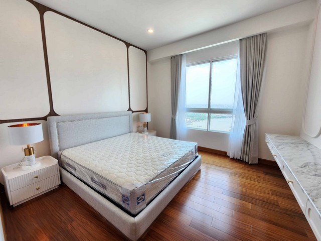 For SaleCondoRama3 (Riverside),Satupadit : 4 Bedroom Penthouse for Rent & Sale at Supalai Prima Riva Rama 3-Narathiwas