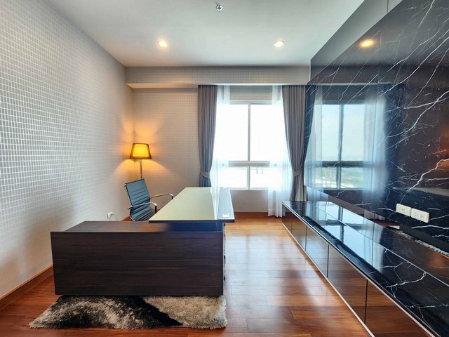 For SaleCondoRama3 (Riverside),Satupadit : 4 Bedroom Penthouse for Rent & Sale at Supalai Prima Riva Rama 3-Narathiwas