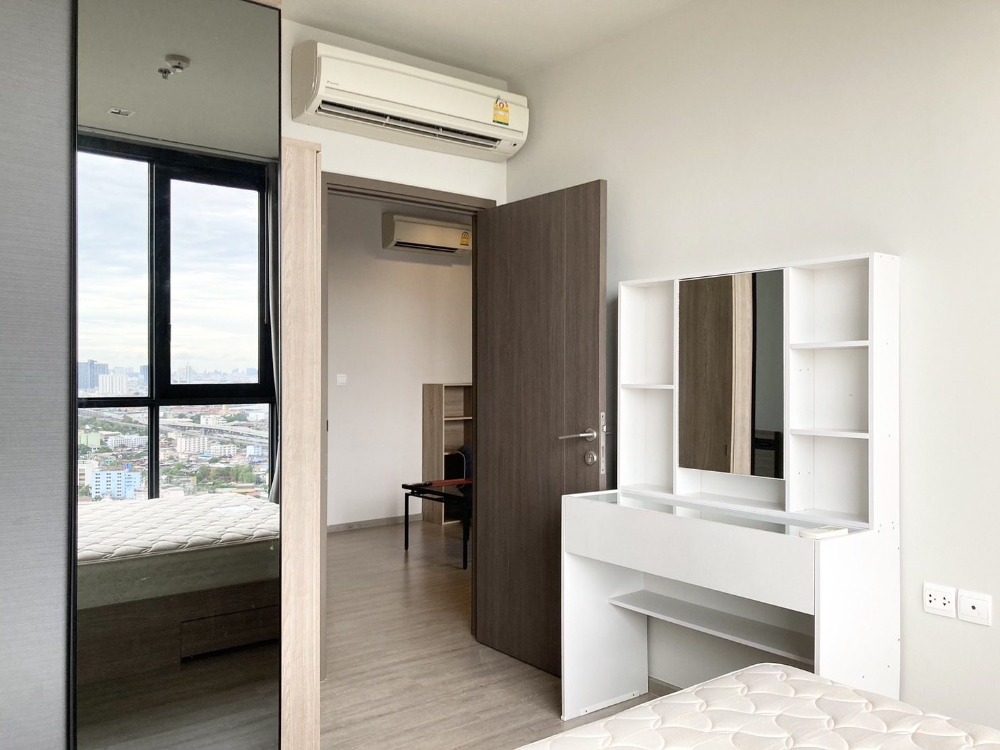 For RentCondoBang Sue, Wong Sawang, Tao Pun : ***For RENT The Line Wongsawang 1 bedroom (s)***